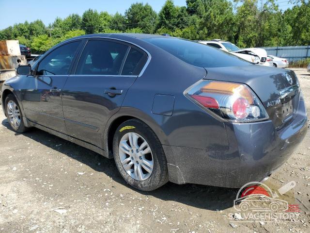1N4AL2AP0AN417115 2010 NISSAN ALTIMA photo no. 2