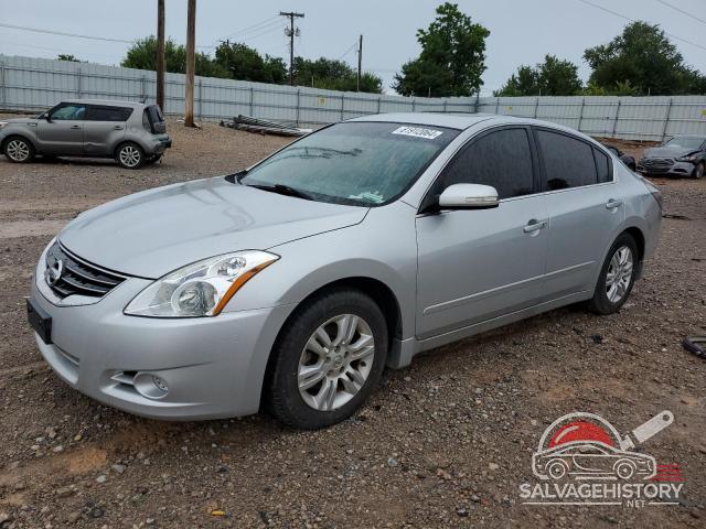 1N4AL2AP3AN469127 2010 NISSAN ALTIMA photo no. 3
