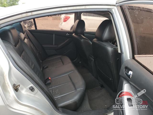 1N4AL2AP3AN469127 2010 NISSAN ALTIMA photo no. 10