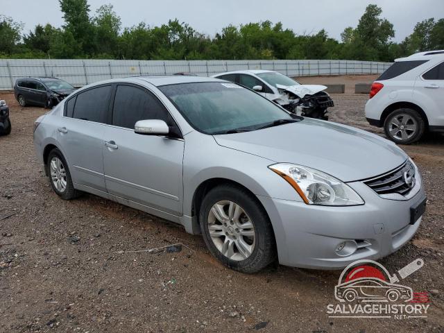1N4AL2AP3AN469127 2010 NISSAN ALTIMA photo no. 4