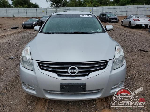 1N4AL2AP3AN469127 2010 NISSAN ALTIMA photo no. 5