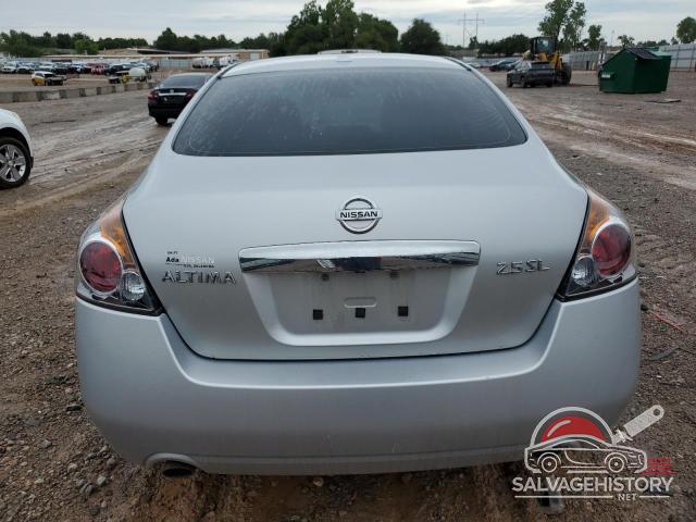 1N4AL2AP3AN469127 2010 NISSAN ALTIMA photo no. 6