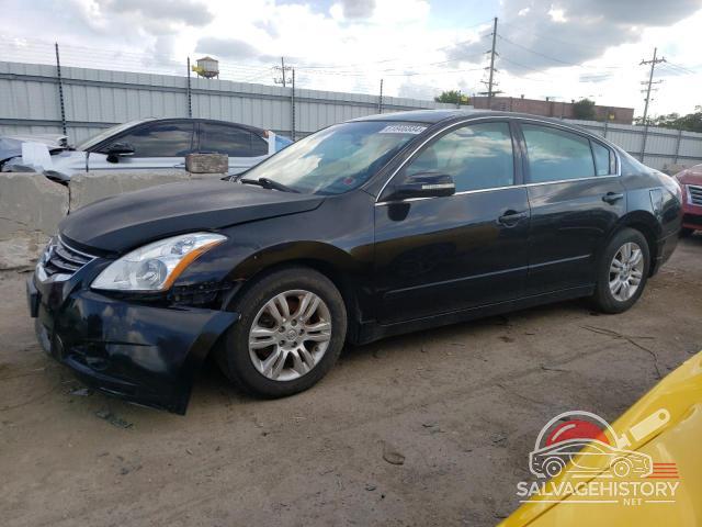 1N4AL2AP4AN535765 2010 NISSAN ALTIMA photo no. 8