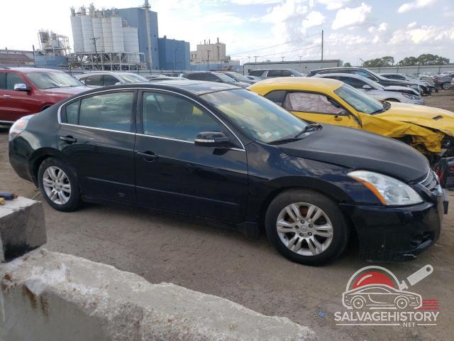 1N4AL2AP4AN535765 2010 NISSAN ALTIMA photo no. 4