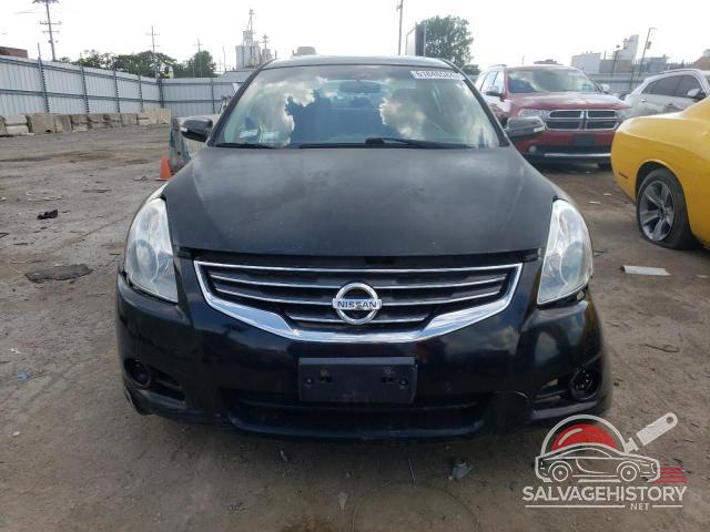 1N4AL2AP4AN535765 2010 NISSAN ALTIMA photo no. 5