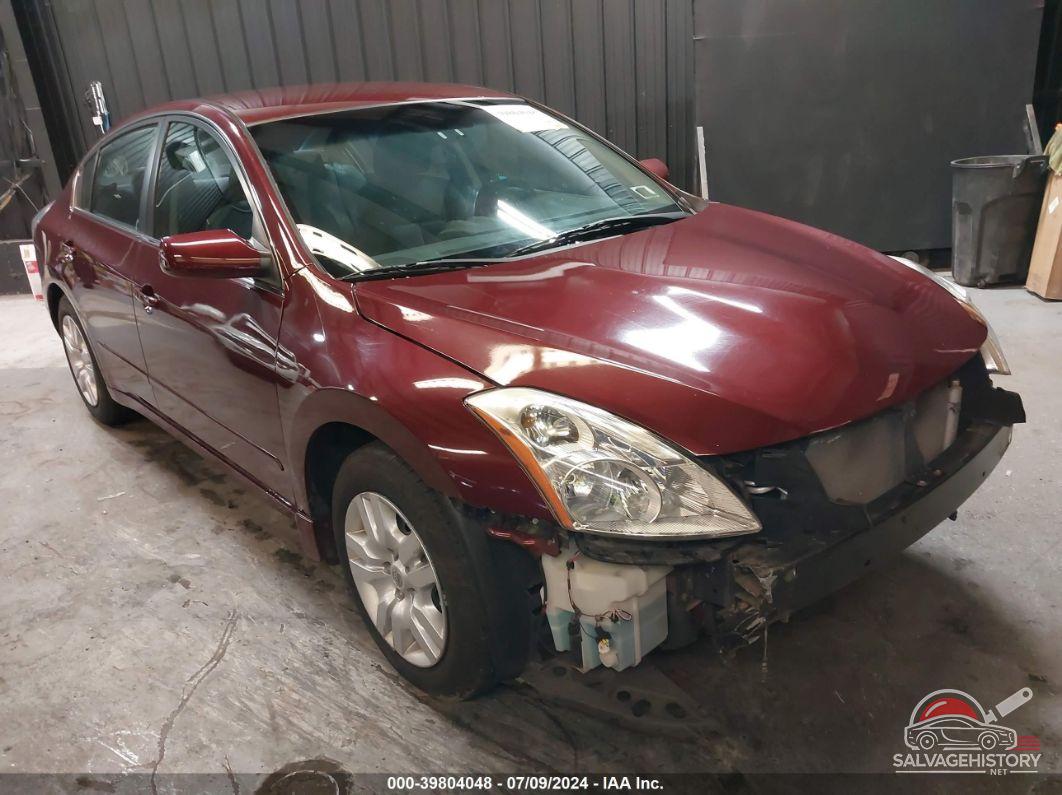 1N4AL2AP5AN404201 2010 NISSAN ALTIMA photo no. 2