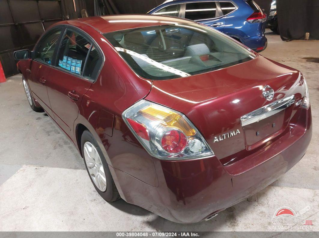 1N4AL2AP5AN404201 2010 NISSAN ALTIMA photo no. 3