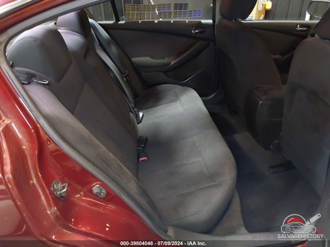 1N4AL2AP5AN404201 2010 NISSAN ALTIMA photo no. 8