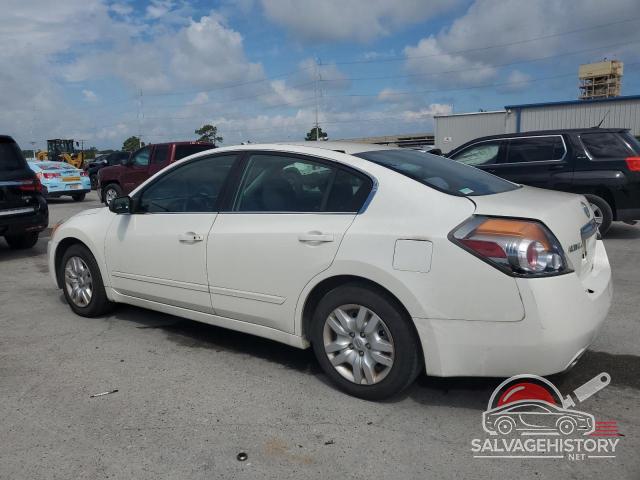 1N4AL2AP5AN428613 2010 NISSAN ALTIMA photo no. 2