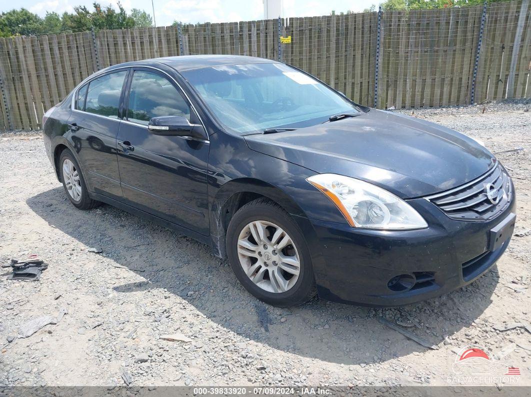1N4AL2AP5AN436033 2010 NISSAN ALTIMA photo no. 7