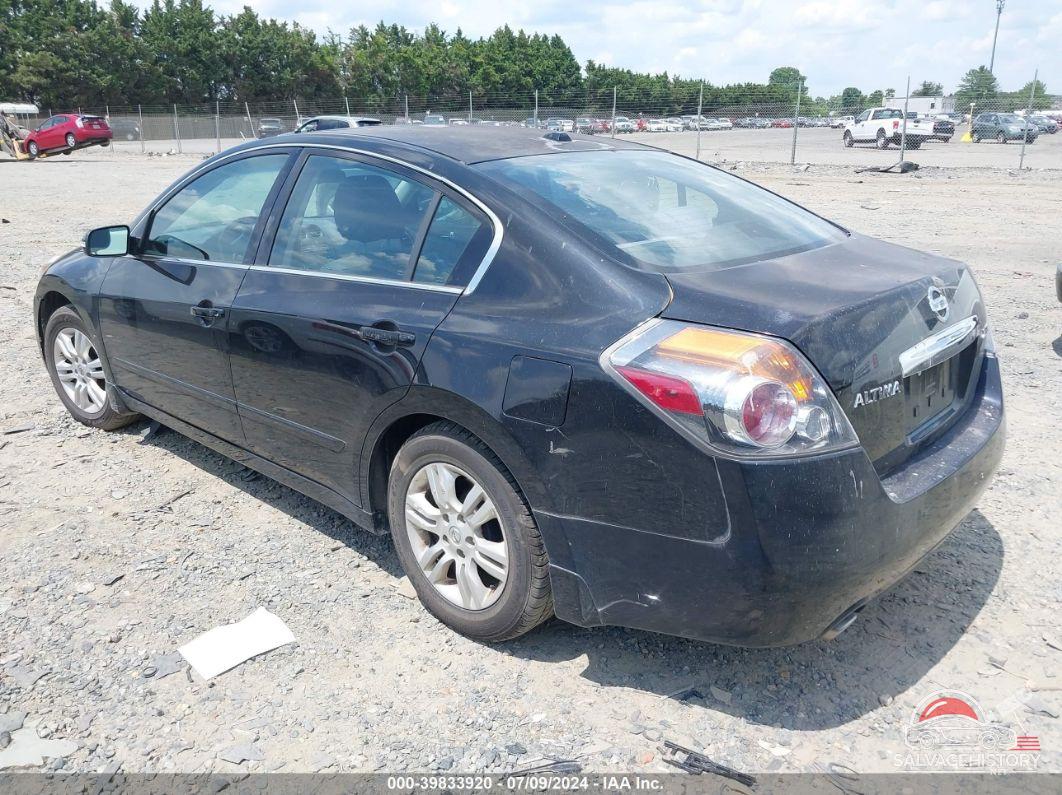 1N4AL2AP5AN436033 2010 NISSAN ALTIMA photo no. 3