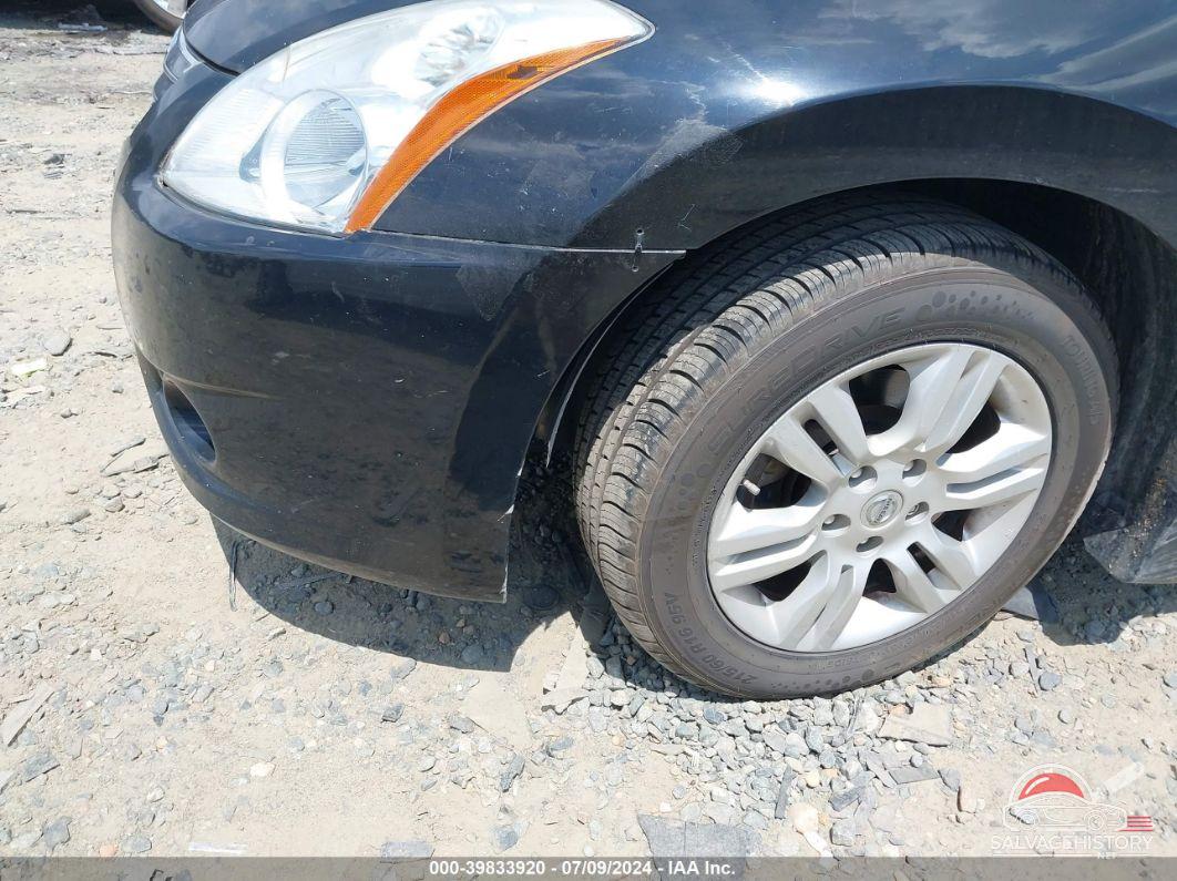 1N4AL2AP5AN436033 2010 NISSAN ALTIMA photo no. 6