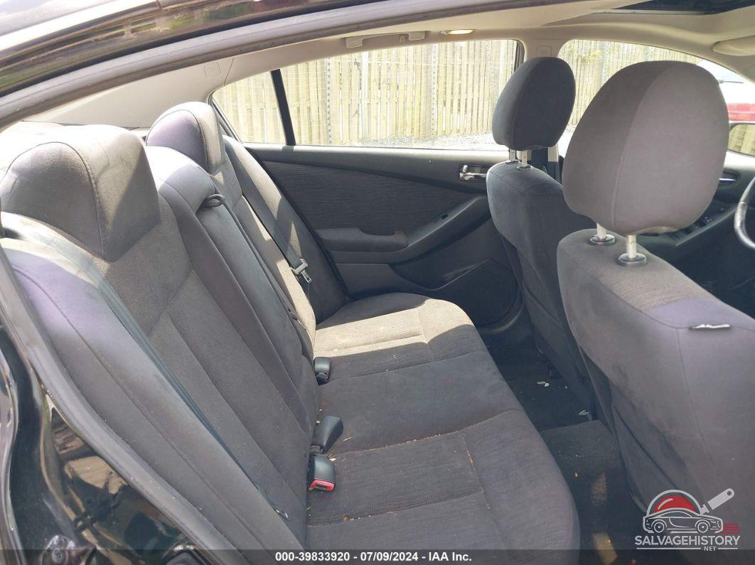 1N4AL2AP5AN436033 2010 NISSAN ALTIMA photo no. 8