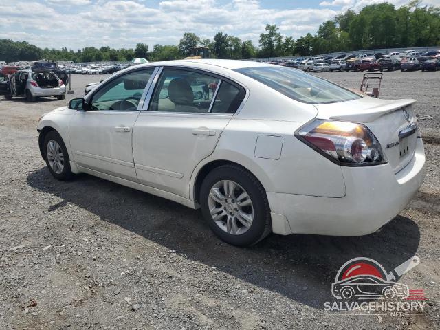 1N4AL2AP5AN440521 2010 NISSAN ALTIMA photo no. 2
