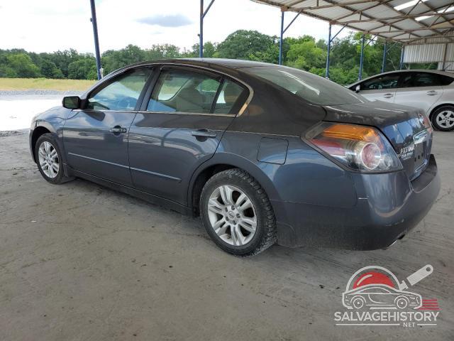 1N4AL2AP6AN476900 2010 NISSAN ALTIMA photo no. 2