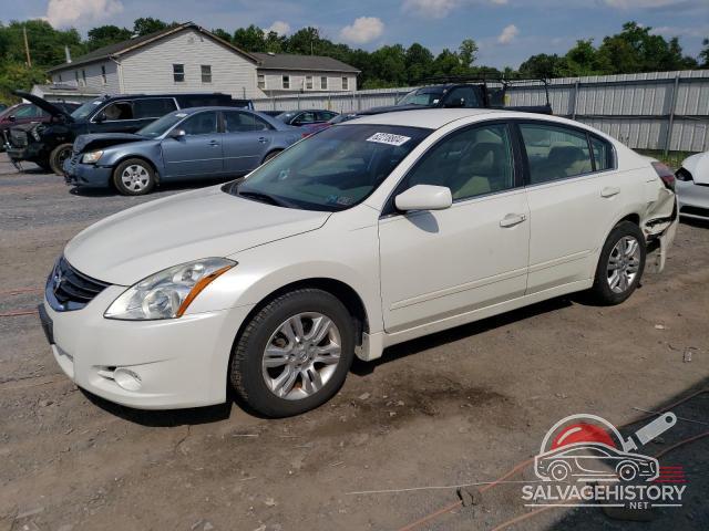 1N4AL2AP6AN487427 2010 NISSAN ALTIMA photo no. 10