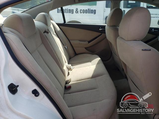 1N4AL2AP6AN487427 2010 NISSAN ALTIMA photo no. 10