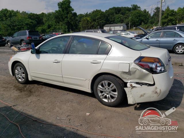 1N4AL2AP6AN487427 2010 NISSAN ALTIMA photo no. 2