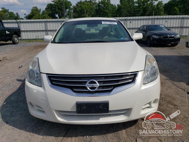 1N4AL2AP6AN487427 2010 NISSAN ALTIMA photo no. 5