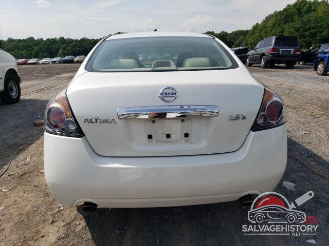 1N4AL2AP6AN487427 2010 NISSAN ALTIMA photo no. 6