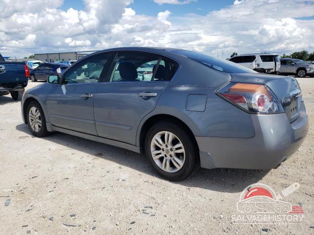 1N4AL2AP7AN451391 2010 NISSAN ALTIMA photo no. 2