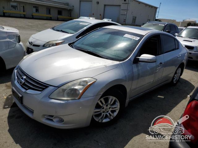1N4AL2AP7AN560305 2010 NISSAN ALTIMA photo no. 4