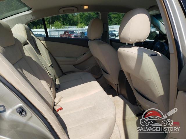 1N4AL2AP9AN407277 2010 NISSAN ALTIMA photo no. 10