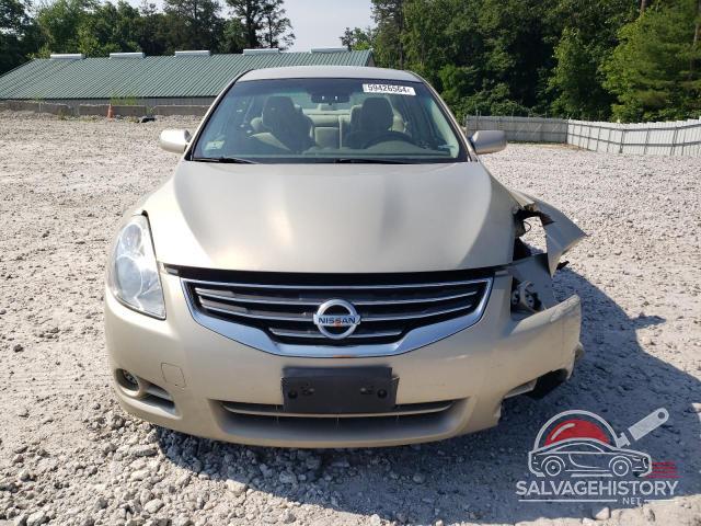 1N4AL2AP9AN407277 2010 NISSAN ALTIMA photo no. 5