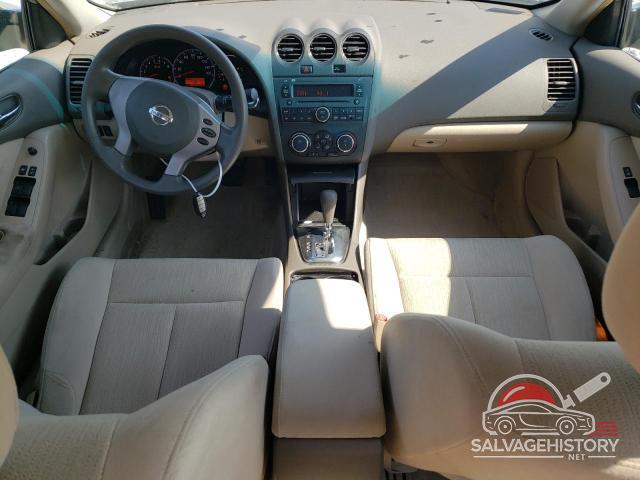 1N4AL2AP9AN407277 2010 NISSAN ALTIMA photo no. 8