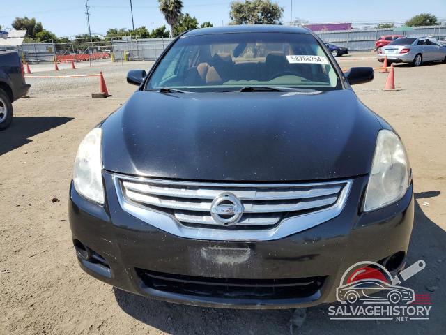1N4AL2AP0BN415382 2011 NISSAN ALTIMA photo no. 5
