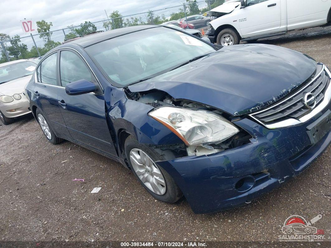 1N4AL2AP2BC143672 2011 NISSAN ALTIMA photo no. 10