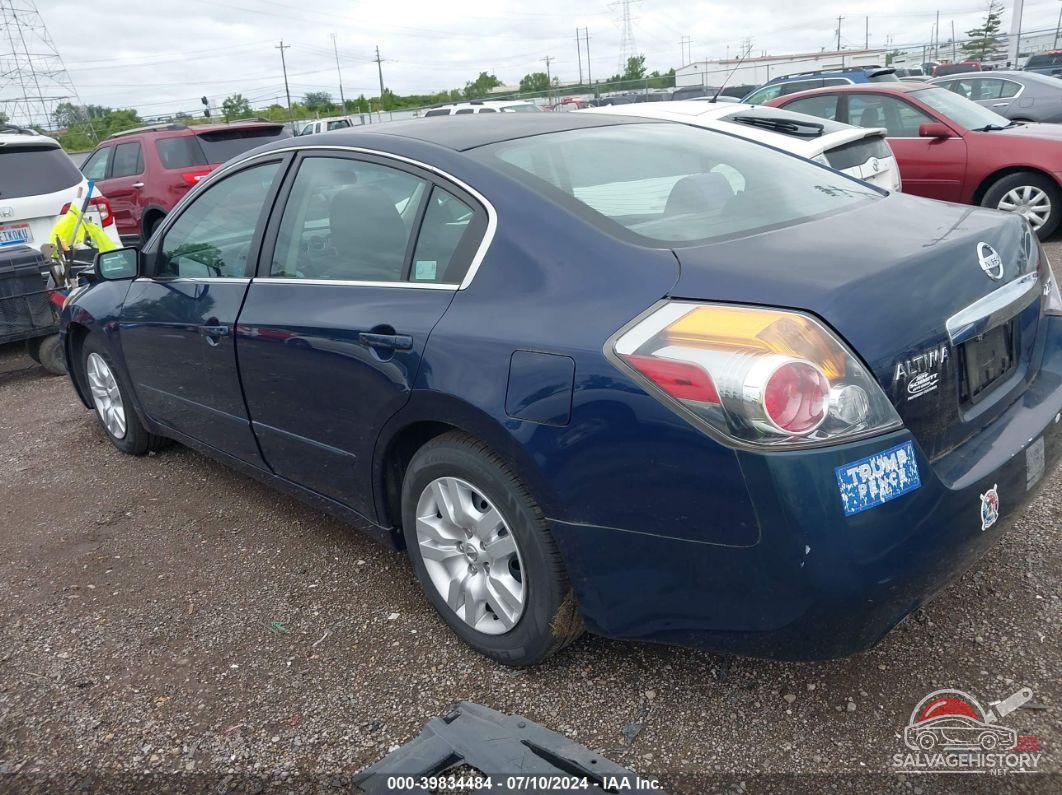 1N4AL2AP2BC143672 2011 NISSAN ALTIMA photo no. 3