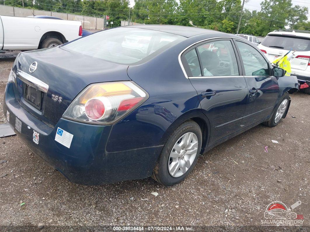 1N4AL2AP2BC143672 2011 NISSAN ALTIMA photo no. 4