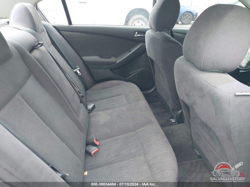 1N4AL2AP2BC143672 2011 NISSAN ALTIMA photo no. 8