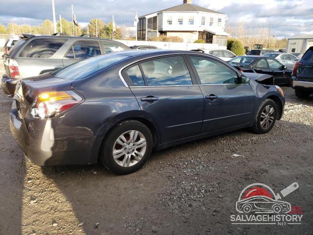 1N4AL2AP2BN487264 2011 NISSAN ALTIMA photo no. 3