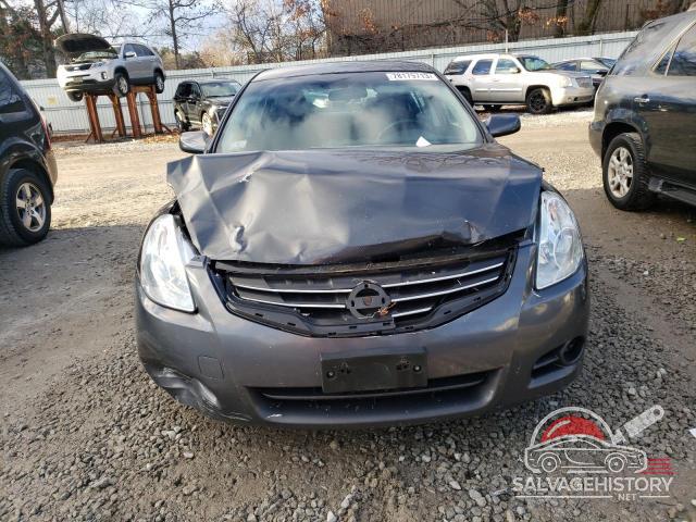 1N4AL2AP2BN487264 2011 NISSAN ALTIMA photo no. 5