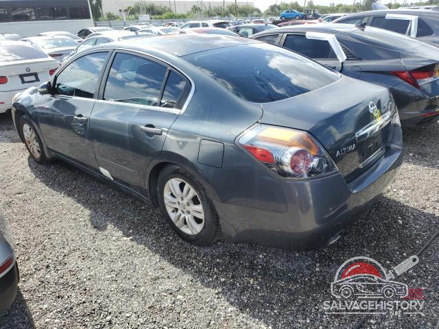 1N4AL2AP4BN487444 2011 NISSAN ALTIMA photo no. 2