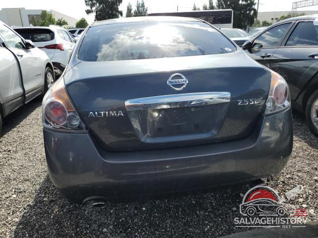 1N4AL2AP4BN487444 2011 NISSAN ALTIMA photo no. 6