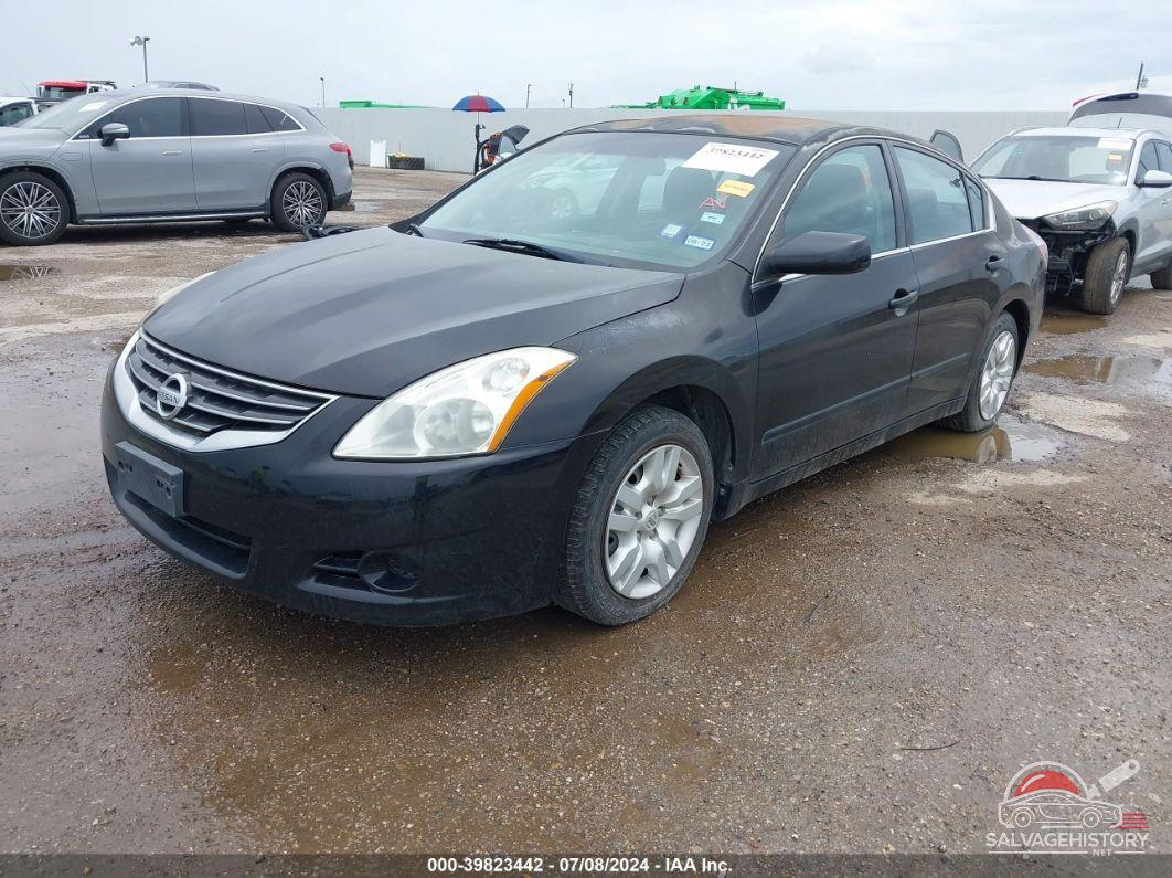 1N4AL2AP8BN446797 2011 NISSAN ALTIMA photo no. 2