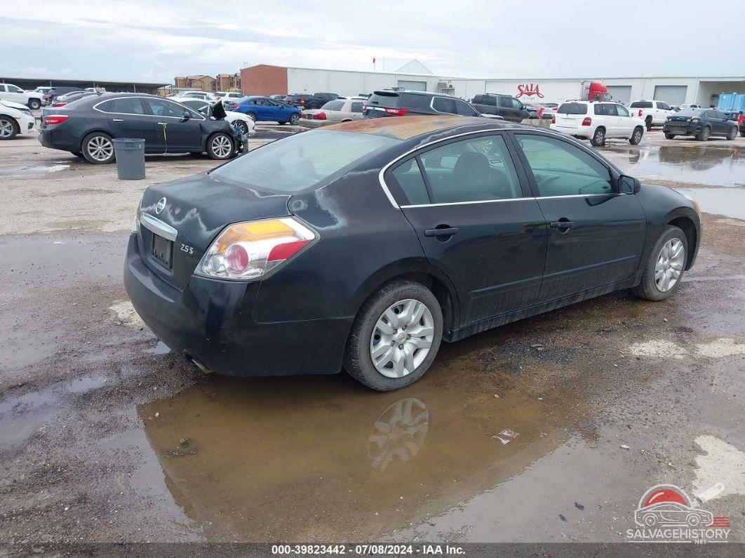 1N4AL2AP8BN446797 2011 NISSAN ALTIMA photo no. 4