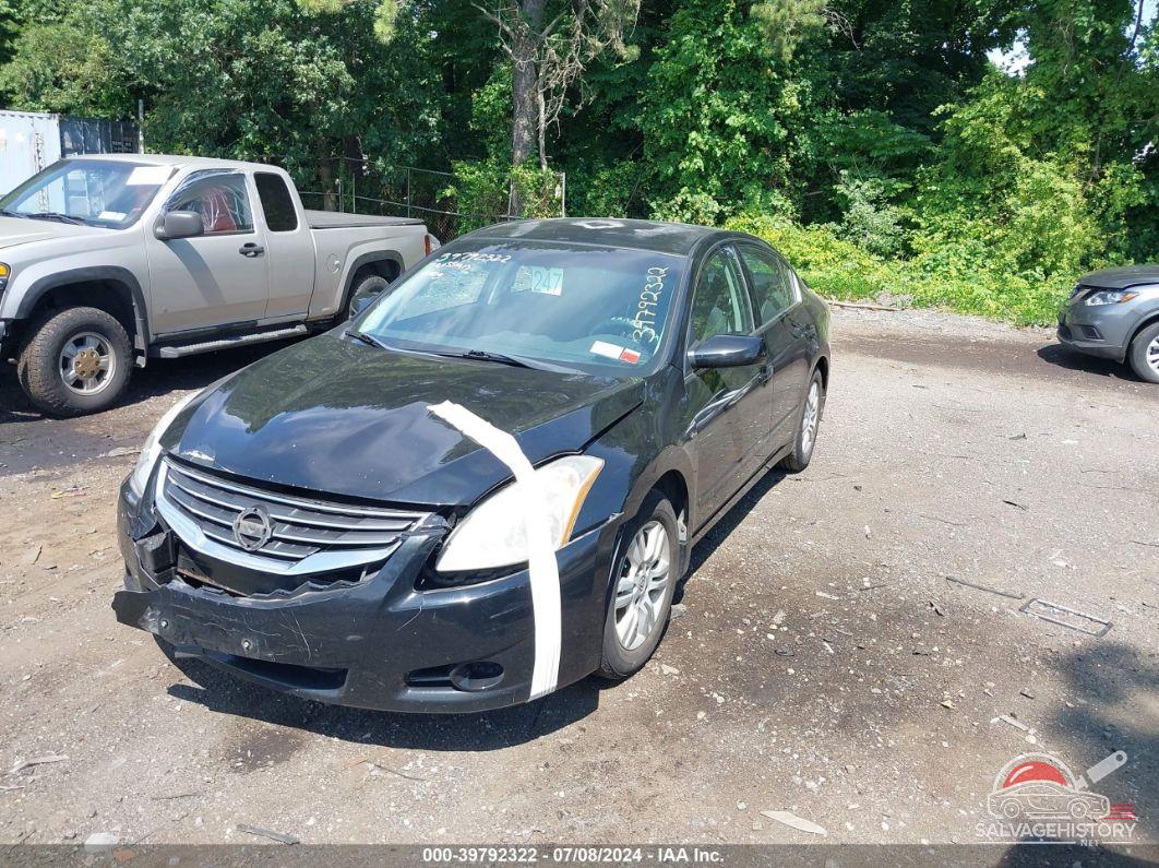 1N4AL2AP8BN462739 2011 NISSAN ALTIMA photo no. 2
