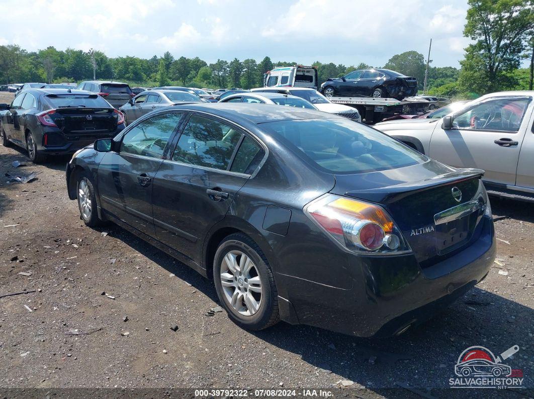 1N4AL2AP8BN462739 2011 NISSAN ALTIMA photo no. 3