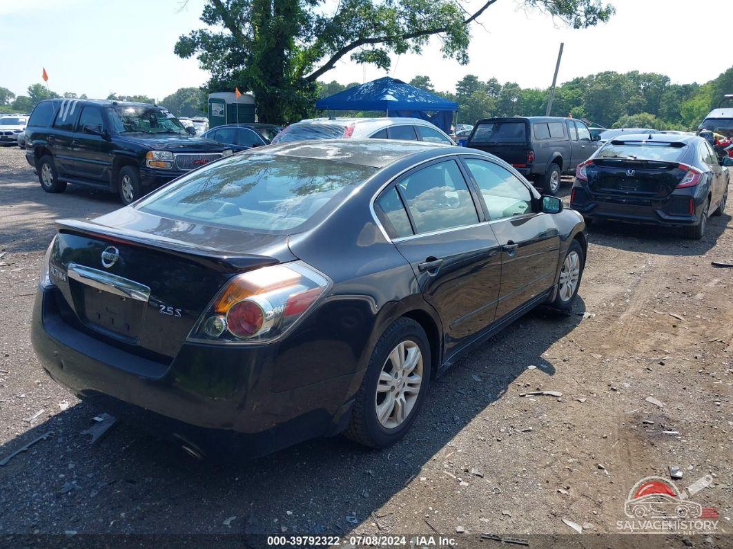 1N4AL2AP8BN462739 2011 NISSAN ALTIMA photo no. 4