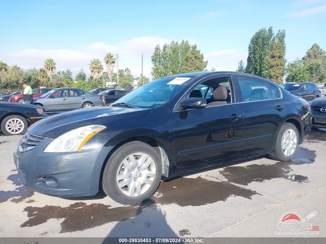 1N4AL2AP8BN481890 2011 NISSAN ALTIMA photo no. 2