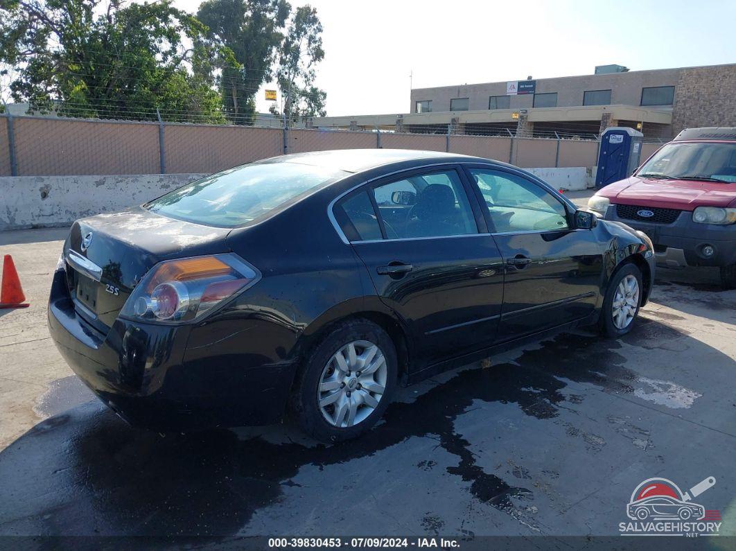 1N4AL2AP8BN481890 2011 NISSAN ALTIMA photo no. 4