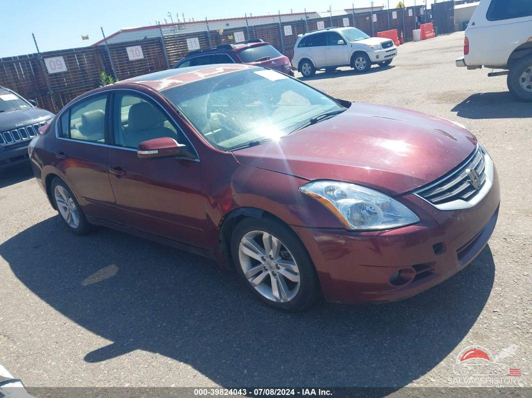1N4BL2AP3BN459607 2011 NISSAN ALTIMA photo no. 4