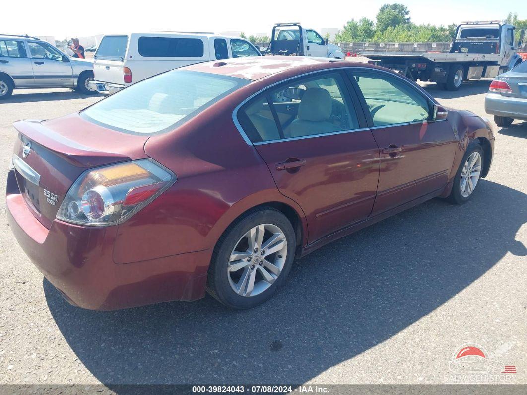 1N4BL2AP3BN459607 2011 NISSAN ALTIMA photo no. 4
