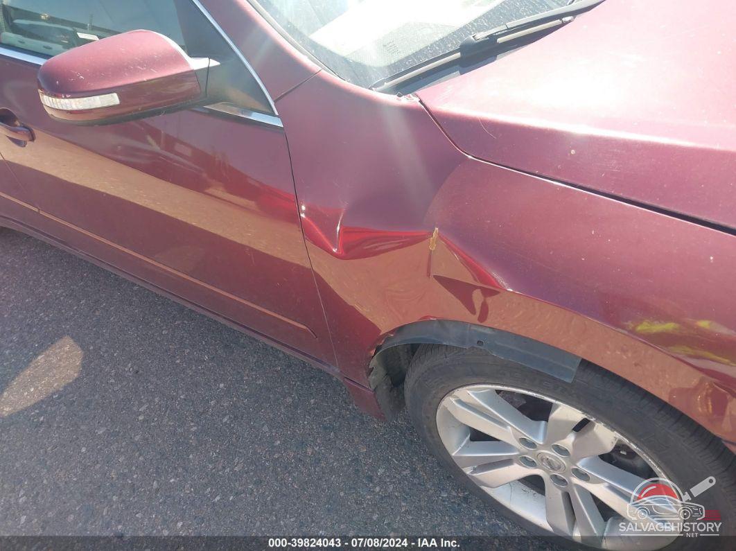 1N4BL2AP3BN459607 2011 NISSAN ALTIMA photo no. 6