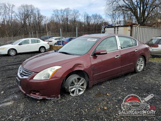 1N4BL2AP7BN488639 2011 NISSAN ALTIMA photo no. 14