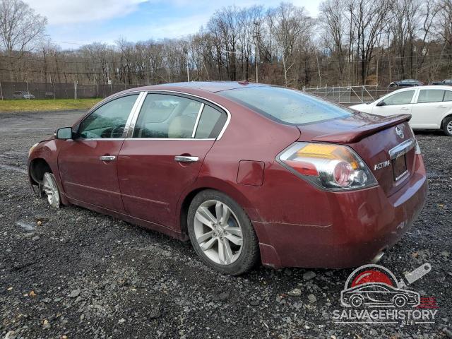 1N4BL2AP7BN488639 2011 NISSAN ALTIMA photo no. 2